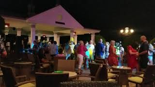 The nightlife at RIU Negril [upl. by Hamlen48]