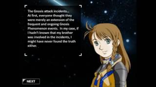 Xenosaga II to III A Missing Year English Translation Chapter 1 [upl. by Gussi903]