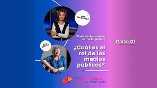 La noción de lo común  Charla con ANA CACOPARDO y RITA SEGATO parte 01 [upl. by Asirrak14]