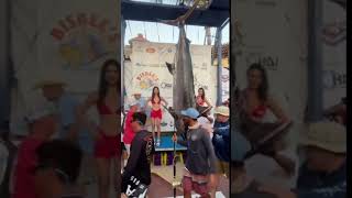 561 LBS Blue Marlin  Fish To Beat [upl. by Einnaj]