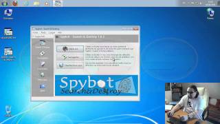 Présentation du programme Spybot  Search amp Destroy [upl. by Ytsirhk]