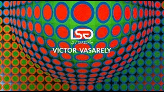 Victor Vasarely  2 minutos de arte [upl. by Atirehs]