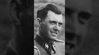 Fate of Dr Mengele  Angel of Death  Forgotten History Shorts [upl. by Tadashi]