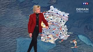 Météo pour la France le 21 jusquau 27 novembre 2024 [upl. by Erickson101]