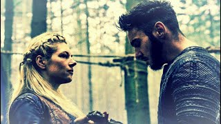 Stay With Me Lagertha amp Heahmund Vikings [upl. by Katharina]