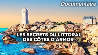 Les secrets du littoral des Côtes dArmor  Des Racines et des Ailes  Documentaire complet [upl. by Lleuqar148]