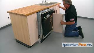 How To BoschThermadorGaggenau Insulation 12023557 [upl. by Orel]