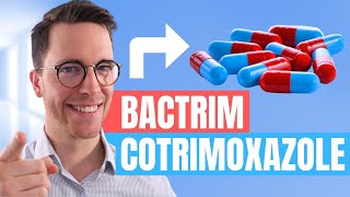 Cotrimoxazole  Bactrimel  Uses Side Effects Dosage  Doctor Explains [upl. by Yggep725]