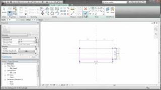 Applying Materials to Families in Revit [upl. by Ardy]