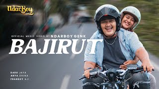 Ndarboy Genk  Bajirut Official Music Video [upl. by Jasmina]