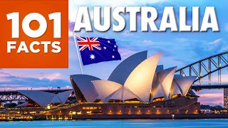 101 Facts About Australia [upl. by Melodee]