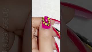 Beautiful Nail design nailart nailcolour naildesign [upl. by Bose]