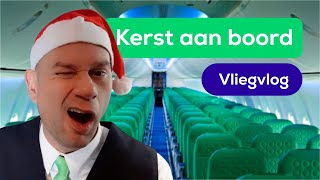 VOORBEREIDINGEN voor de FEESTDAGEN  Vliegvlog Kerstspecial 1 [upl. by Audie]