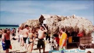 Tour Cayo Arena Paradise Key by Colonial Tour and Travel [upl. by Eilsew]