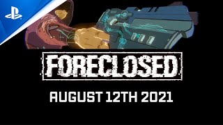 Foreclosed  Teaser Trailer  PS5 PS4 [upl. by Ennahgem]