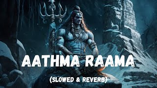 Brodha V  Aathma Rama  Slowed  Reverb [upl. by Maddeu]