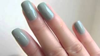 OPI quotTHANKS A WINDMILLIONquot [upl. by Wamsley]