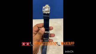 jlc Reverso dual time watch [upl. by Aromat280]