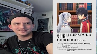 spirit chronicles anime [upl. by Deb]