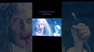 Conjuring 5 rise of Bathsheba youtubeshorts micah shorts [upl. by Shermy]