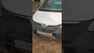 2010 Hyundai I10 11 D LITE Varanasi [upl. by Zaccaria]