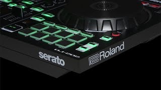 THE 4 BEST ROLAND DJ CONTROLLER Discover Roland Power for Ultimate Mixing [upl. by Stockton434]