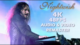 Nightwish  Amaranth  Live at Tampere 2015  4K 48FPS Remaster [upl. by Nivanod]