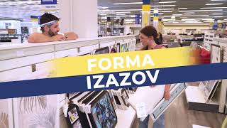 FORMA IZAZOV 4  Najava [upl. by Feinleib]