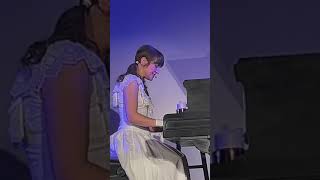 “Rovenshere” Joanna Newsom live Kids Matinee show 52624 [upl. by Oicatsana]