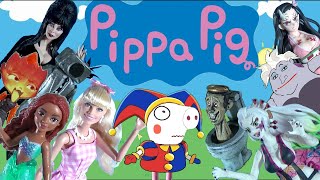 Pippa Pig  Temporada 3 Completa [upl. by Arvad]