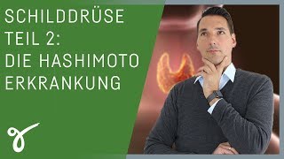 Schilddrüsenunterfunktion Was ist die Hashimoto Erkrankung Gerne Gesund [upl. by Uriiah106]