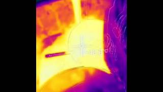 Amazing results from the Atag Heating Technology Economiser very low flue temps with Flir one [upl. by Warren]