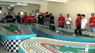 Autorama  Dicas amp Truques Slot Cars  Tips Ep3 [upl. by Anetsirk47]