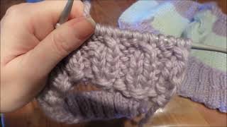 5 DIYDIE  ZOPF Mützen Beanies offen amp zu  Mini bis XXL  STRICKEN leicht gemacht Teil 1 2 [upl. by Ahsiened]