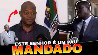 MANUEL DE ARAÃšJO BEM FURIOSO COM JOSÃ‰ MANTEIGAS FALA O QUE Ã‘ PODIA FALAR [upl. by Sokin]