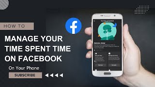 How to Manage Your Time on Facebook [upl. by Kumar]