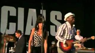 The Specials with Amy Winehouse  Youre Wondering Now Live [upl. by Tnemelc]