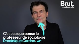 Dominique Cardon  quotLes réseaux sociaux ne sont que le reflet de notre sociétéquot [upl. by Rafaellle191]