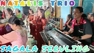 Natalis trio lagu pesta hutur [upl. by Leina]