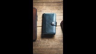 The Secrid Mini wallet may be THE BEST wallet for your pockets [upl. by Garcia948]