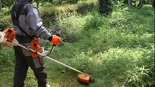 Weed Cutter or Power Weeder or Brush Cutter [upl. by Groh]