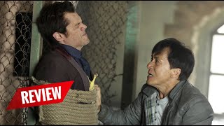 Skiptrace Kritik Review  Steven Gätjens KINO TO GO  FredCarpet [upl. by Sherry]