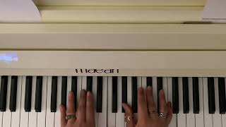 PIANO COVER  La rivière PommeMusic  Alice Paillereau [upl. by Aloke]