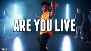 Jeremih amp Chance  Are You Live  Choreography by Josh Price TMillyTV [upl. by Secor]