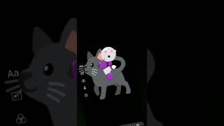 1 taken ride  emojicat cat emojicatcringe edits [upl. by Joanna]