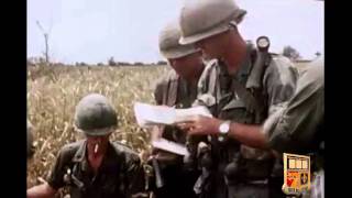 221st Signal Film of 3rd  47th Infantry Riverine Vietnam [upl. by Suolhcin]