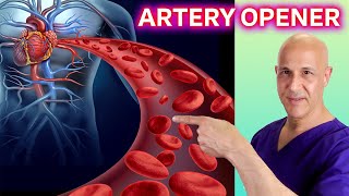 1 Tablespoon Opens ArteriesA Recipe for Longevity Dr Mandell [upl. by Lauree557]