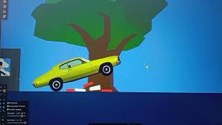 Algodoo Car Crashes 2 [upl. by Retha]