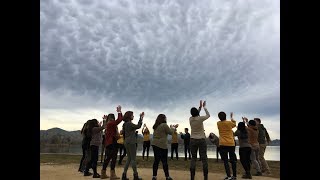 Bodypercussion Ins BrugulatampSanti Serratosa Something just like this The ChainsmokersampColdplay [upl. by Madelin807]