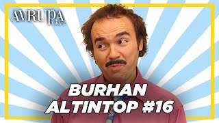 Burhan Altıntop Serisi 16  Avrupa Yakası [upl. by Bette-Ann]